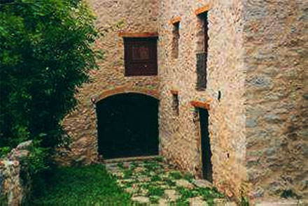 La Cabanya de Baix