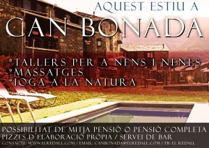 Can Bona Estiu CAT